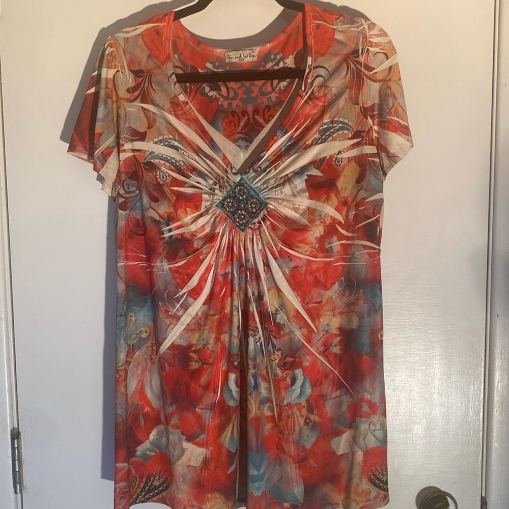 Woman’s tunic